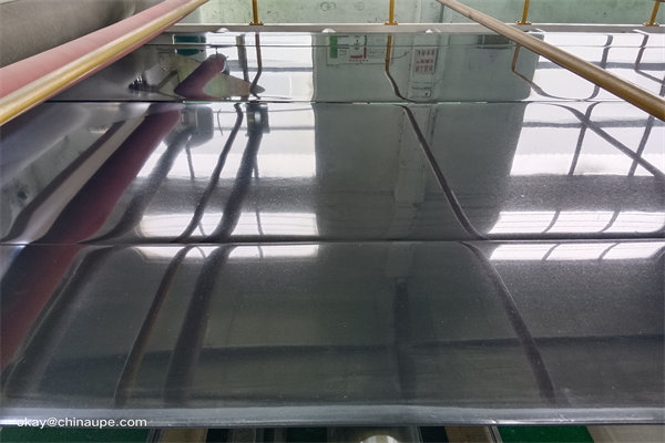 uv stabilized hdpe panel for water tank